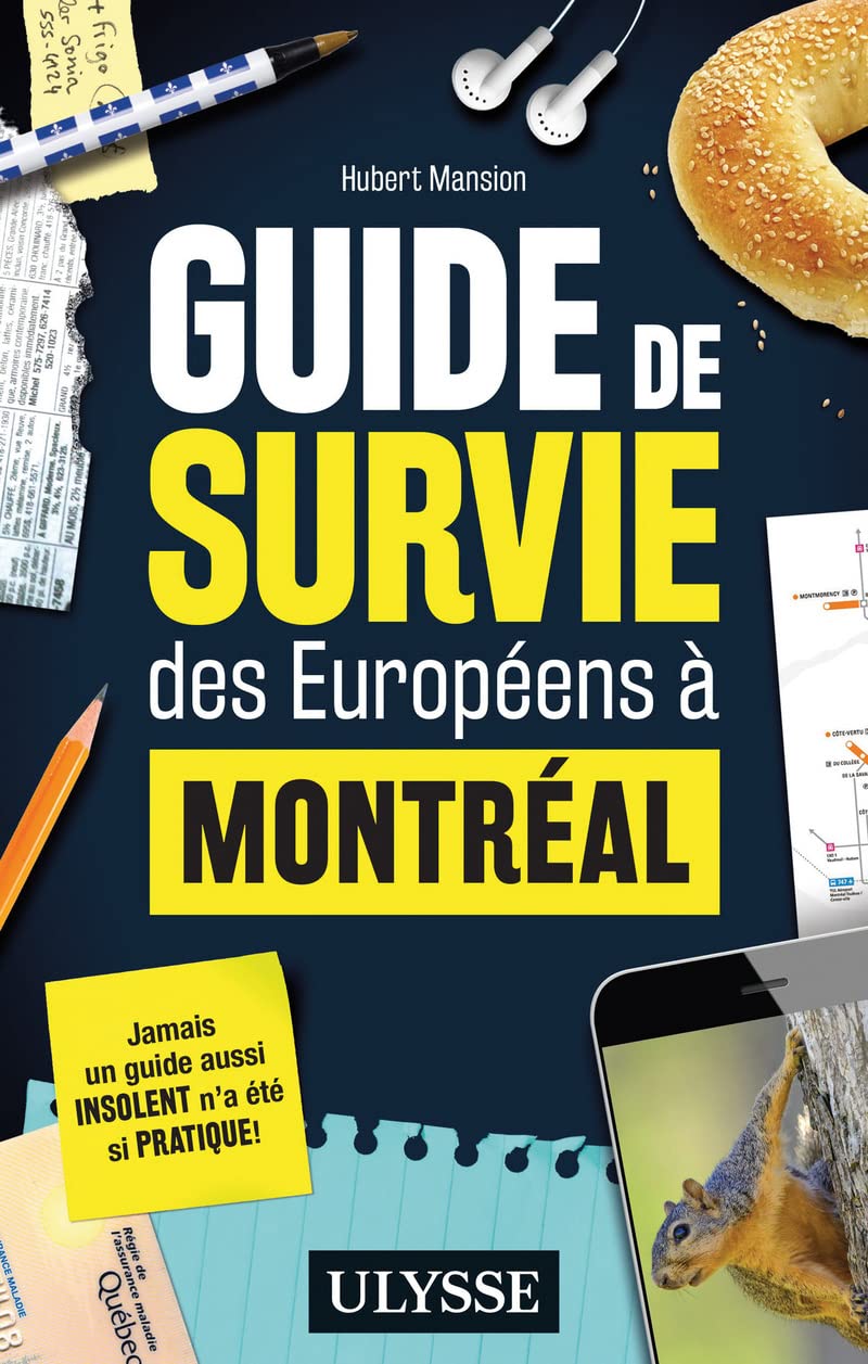 Guide de survie des Européens à Montréal Leisure, Home & Garden
