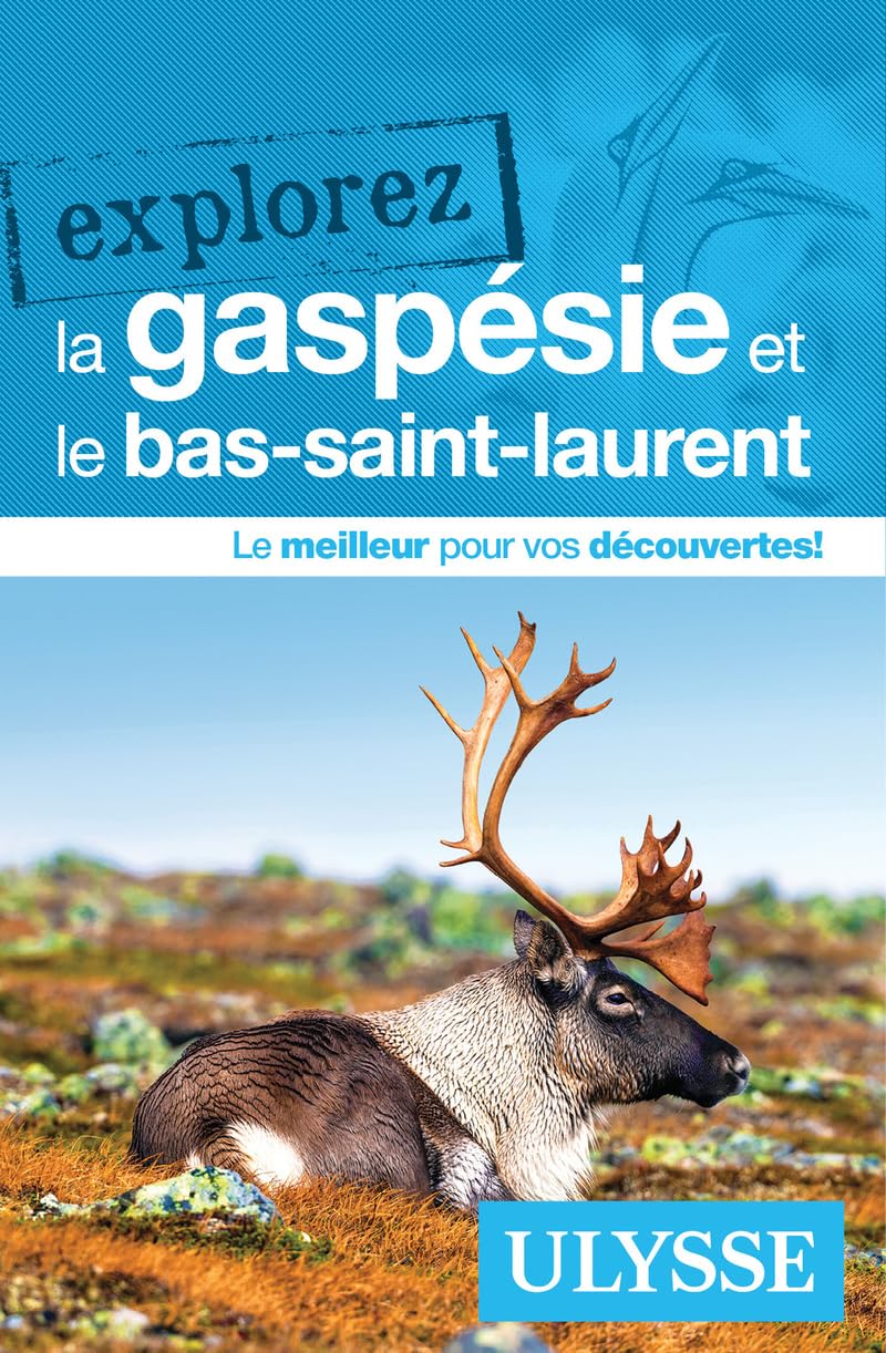 Explorez la Gaspésie et le Bas-Saint-Laurent Leisure, Home & Garden