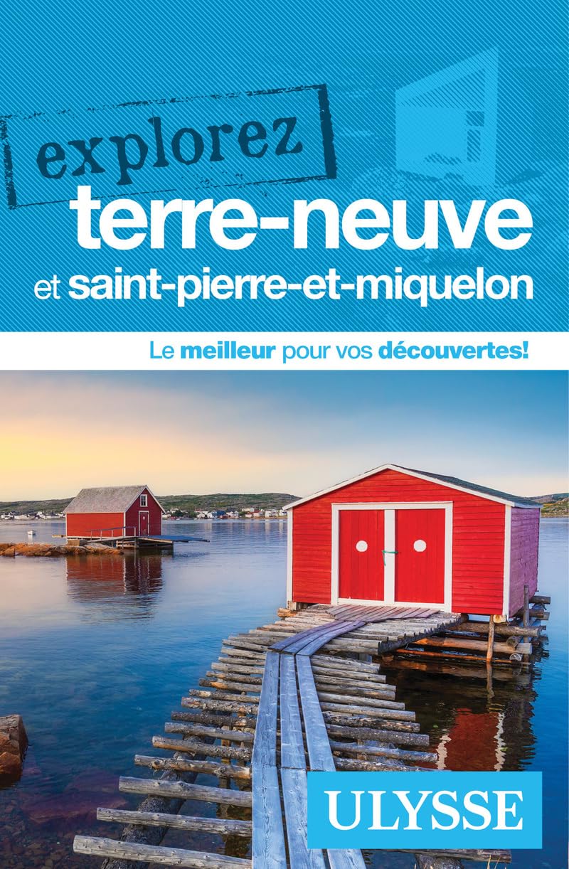 Explorez Terre-Neuve et Saint-Pierre-et-Miquelon Leisure, Home & Garden