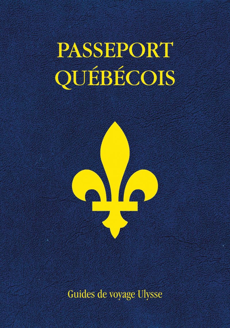Passeport québécois book