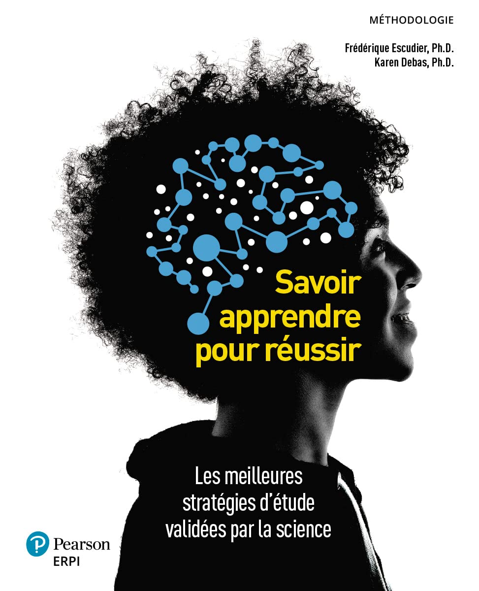 Savoir apprendre pour réussir: Manuel + version numérique 1 an book