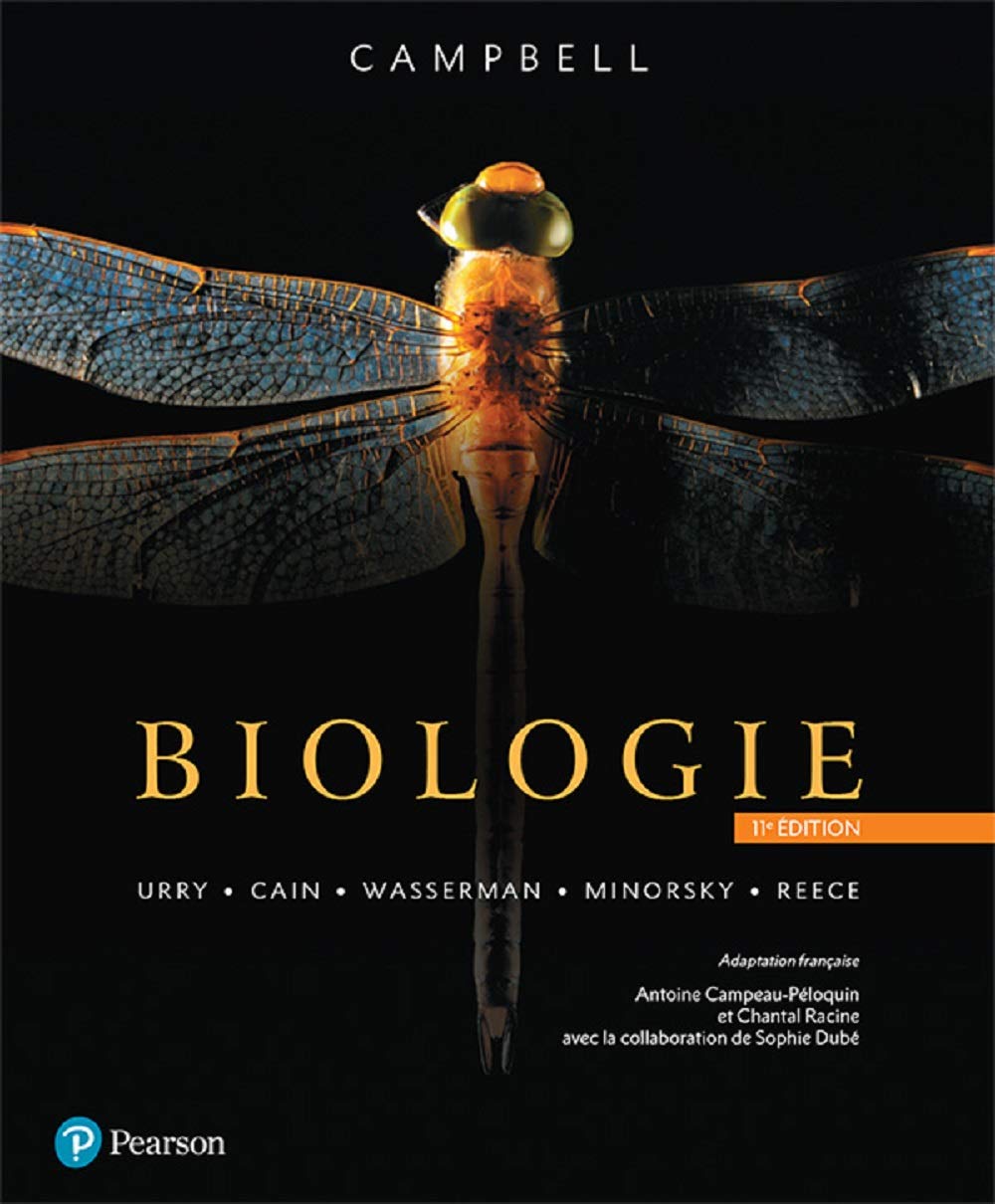 Biologie de Campbell - 11e édition: Manuel + version numérique 5 ans Medicine