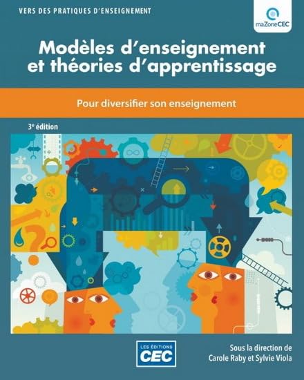 Modèles d'enseignement et théories d'apprentissage book