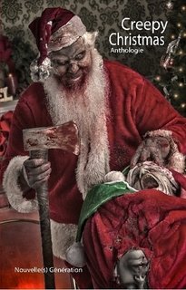 Creepy Christmas book