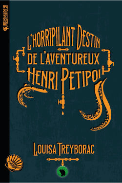L'horripilant destin de l'aventureux Henri Petipoi Novels & Short Stories