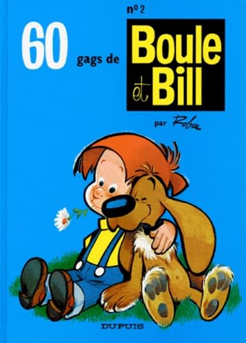 Product Image: 60 gags de Boule et Bill. Vol. 2