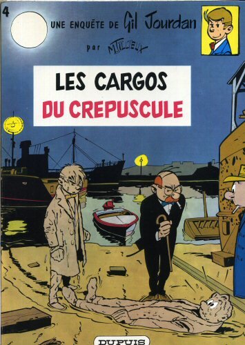 Les Cargos du crépuscule book