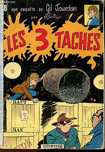 Les Trois taches book