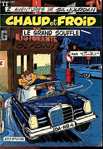 Chaud et froid / Le Grand souffle book