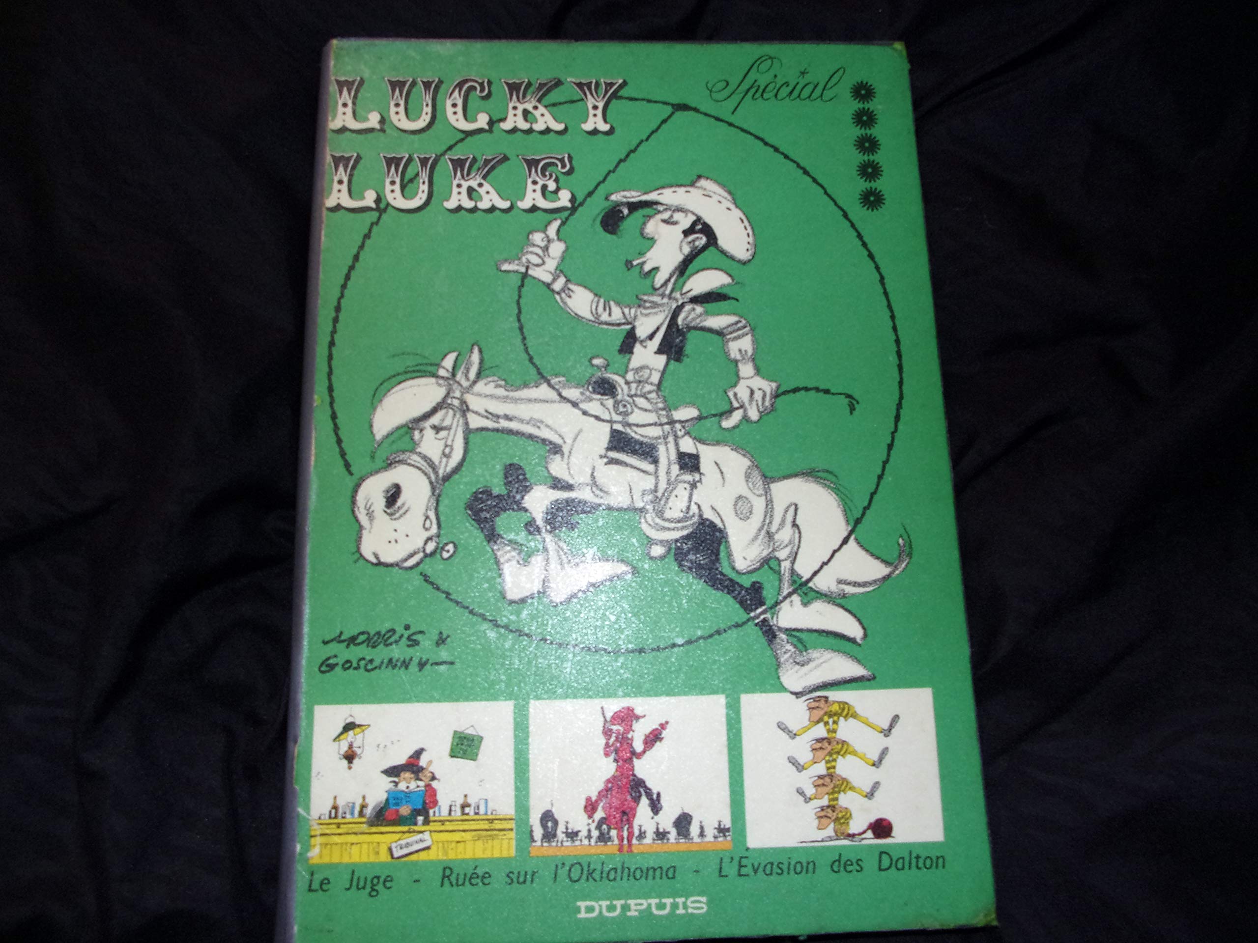 Special lucky luke n05 (t13 a t15) c special (000005) Books