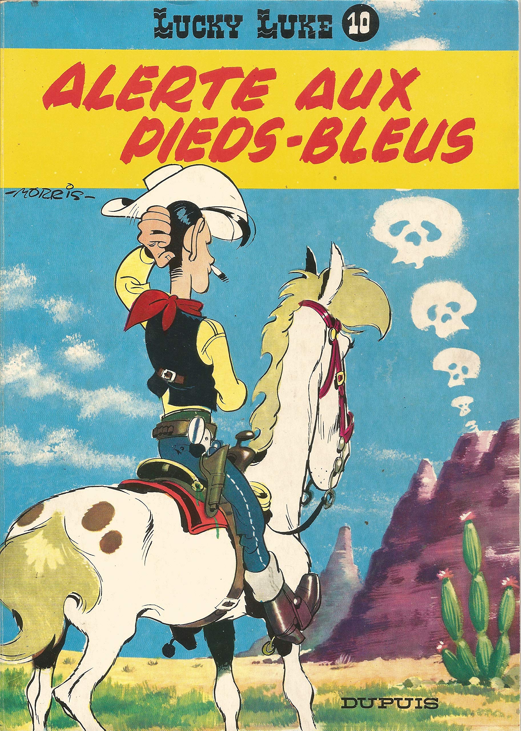 Alerte aux pieds-bleus Books