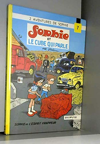 Sophie. Vol. 7. Sophie et le cube qui parle book