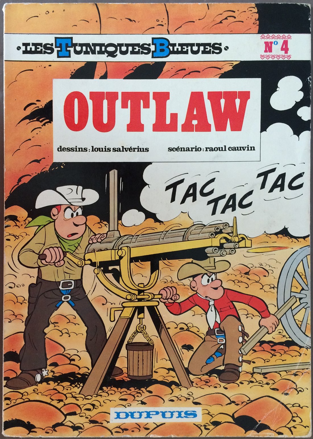 Product Image: Outlaw