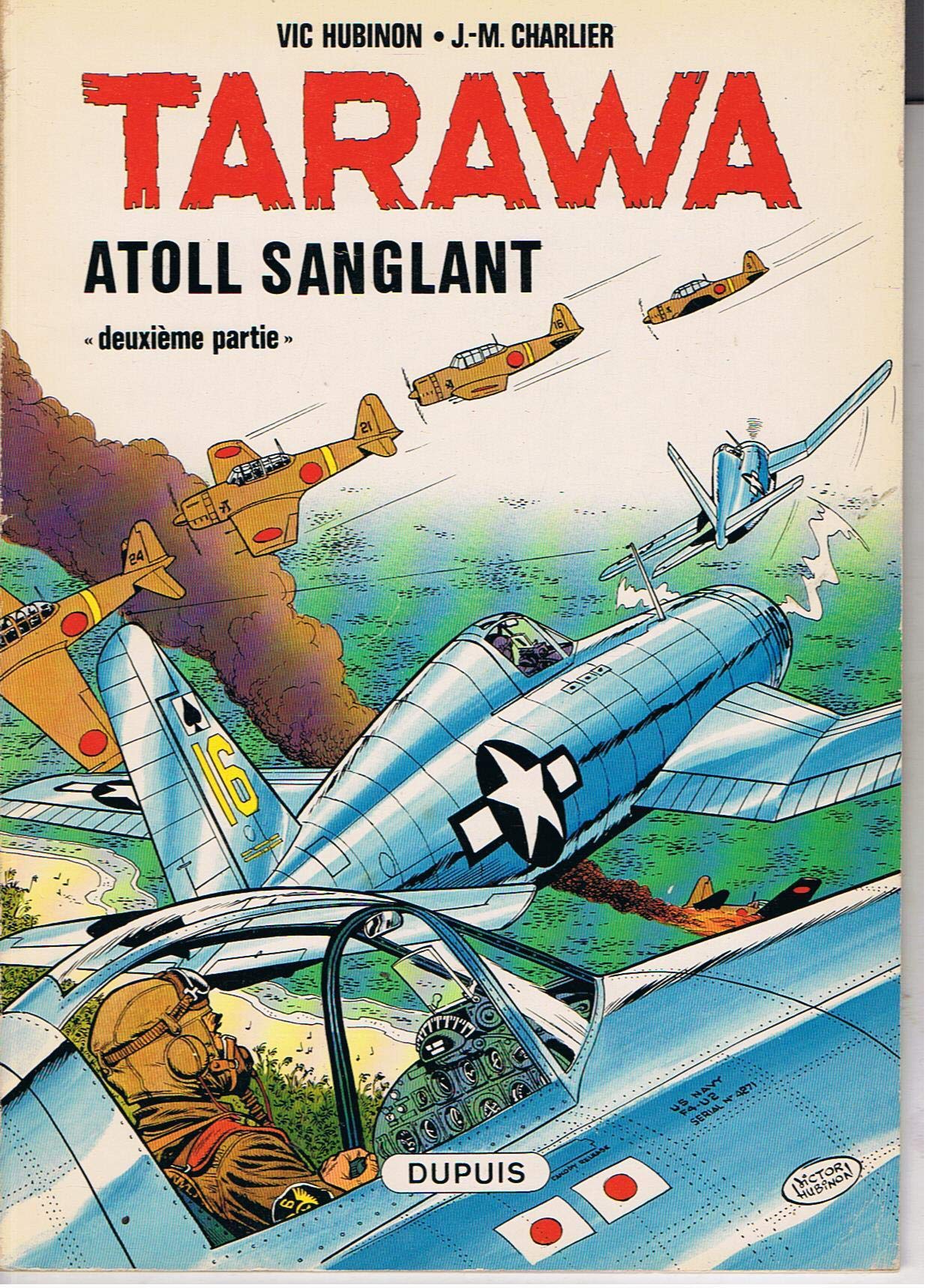 Tarawa Atoll Sanglant, Deuxieme Partie book