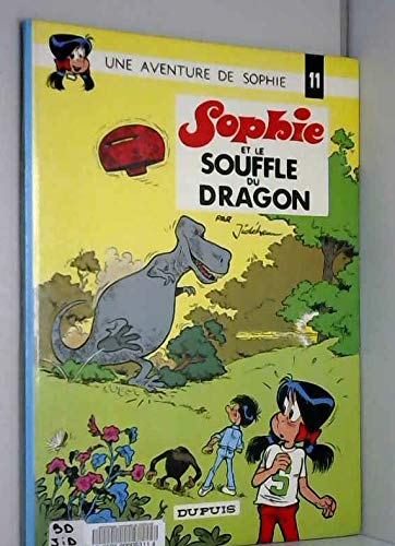 Sophie. Vol. 11. Sophie et le souffle du dragon book
