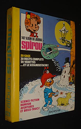 Album du journal Spirou, n°144 book
