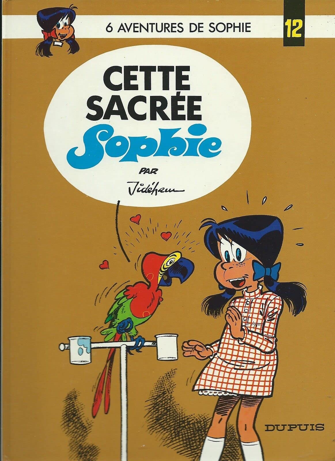 Product Image: Cette sacrée Sophie