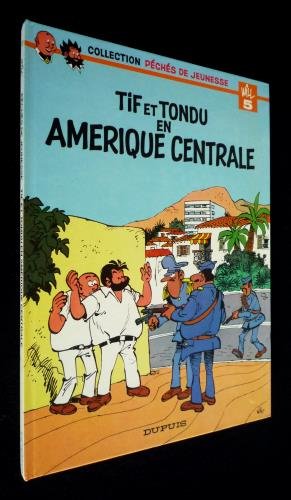 Tif et Tondu La Boîte à Tondu Á 33 pas du mystère (Collection Péchés de jeunesse) book