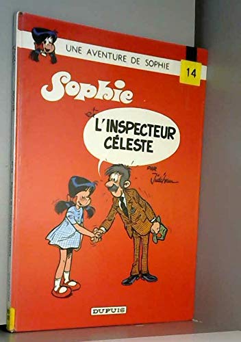 Sophie. Vol. 14. Sophie et l'inspecteur Céleste book