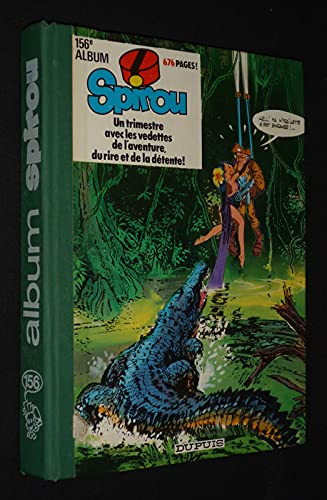 Album du journal Spirou, n°153 Books