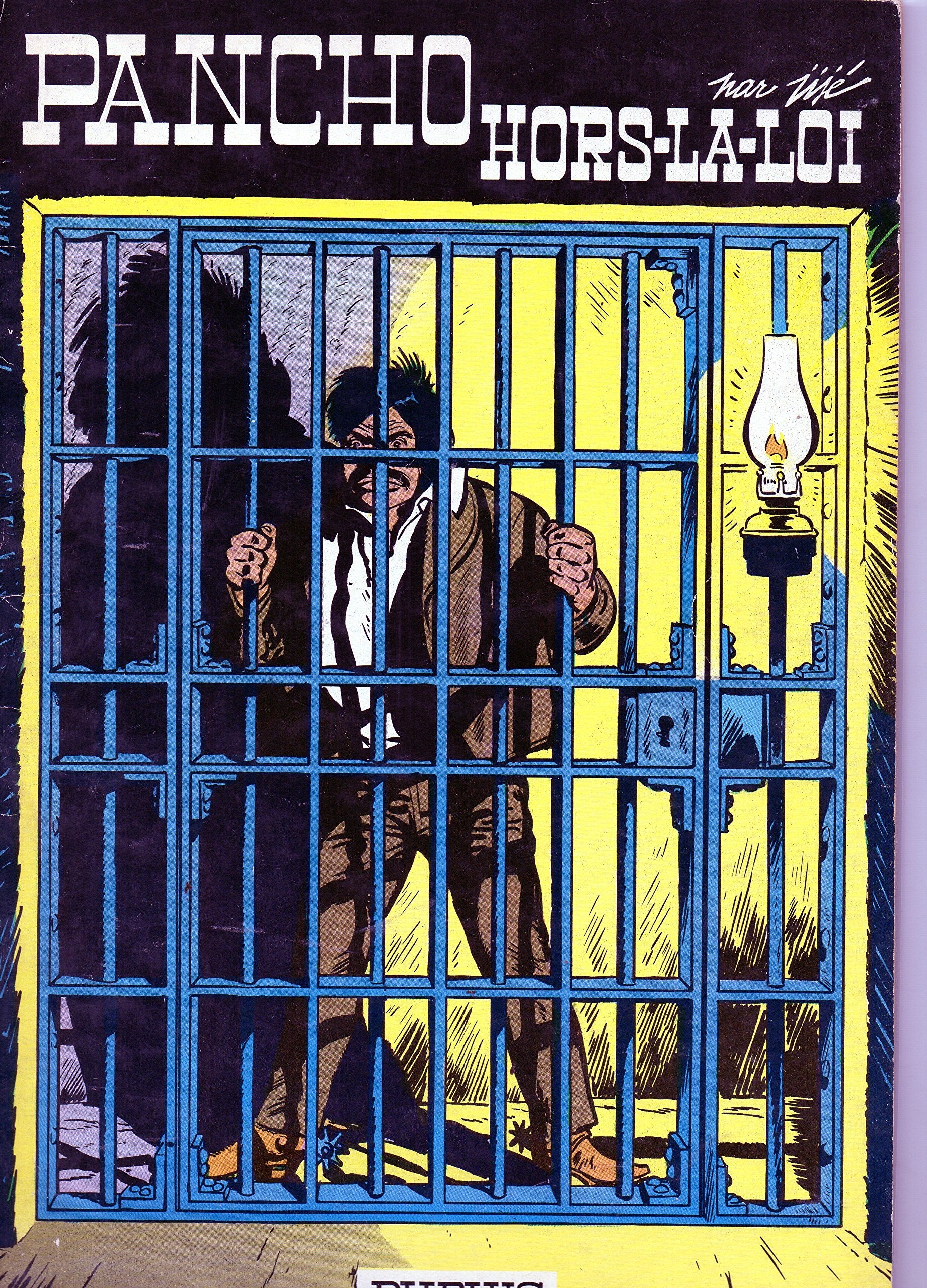 Jerry Spring. Vol. 13. Pancho hors la loi Books