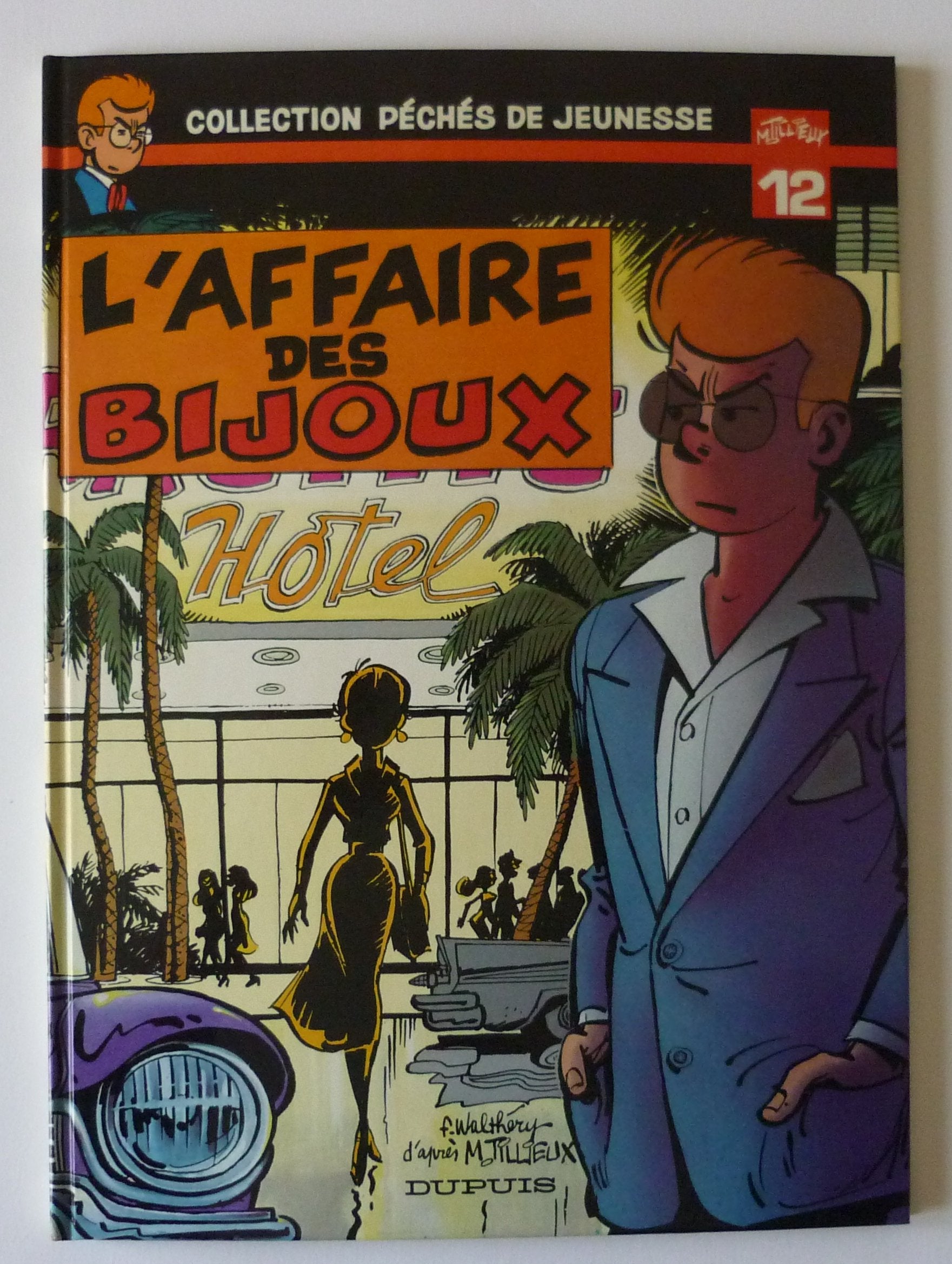 L'Affaire des bijoux La Résurrection du Potomac (Les Aventures de Félix) book