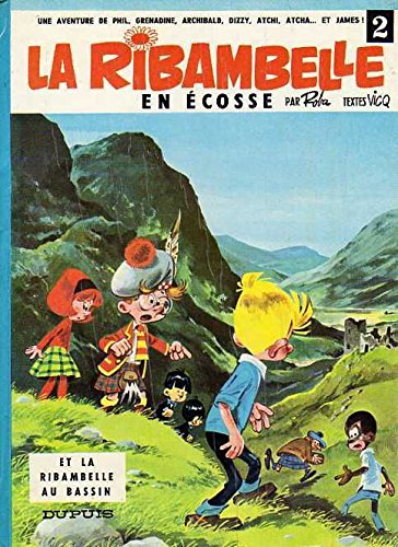 Ribambelle. Vol. 2. La Ribambelle en Ecosse Books