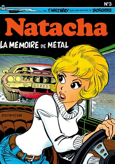 Product Image: Natacha. Vol. 3