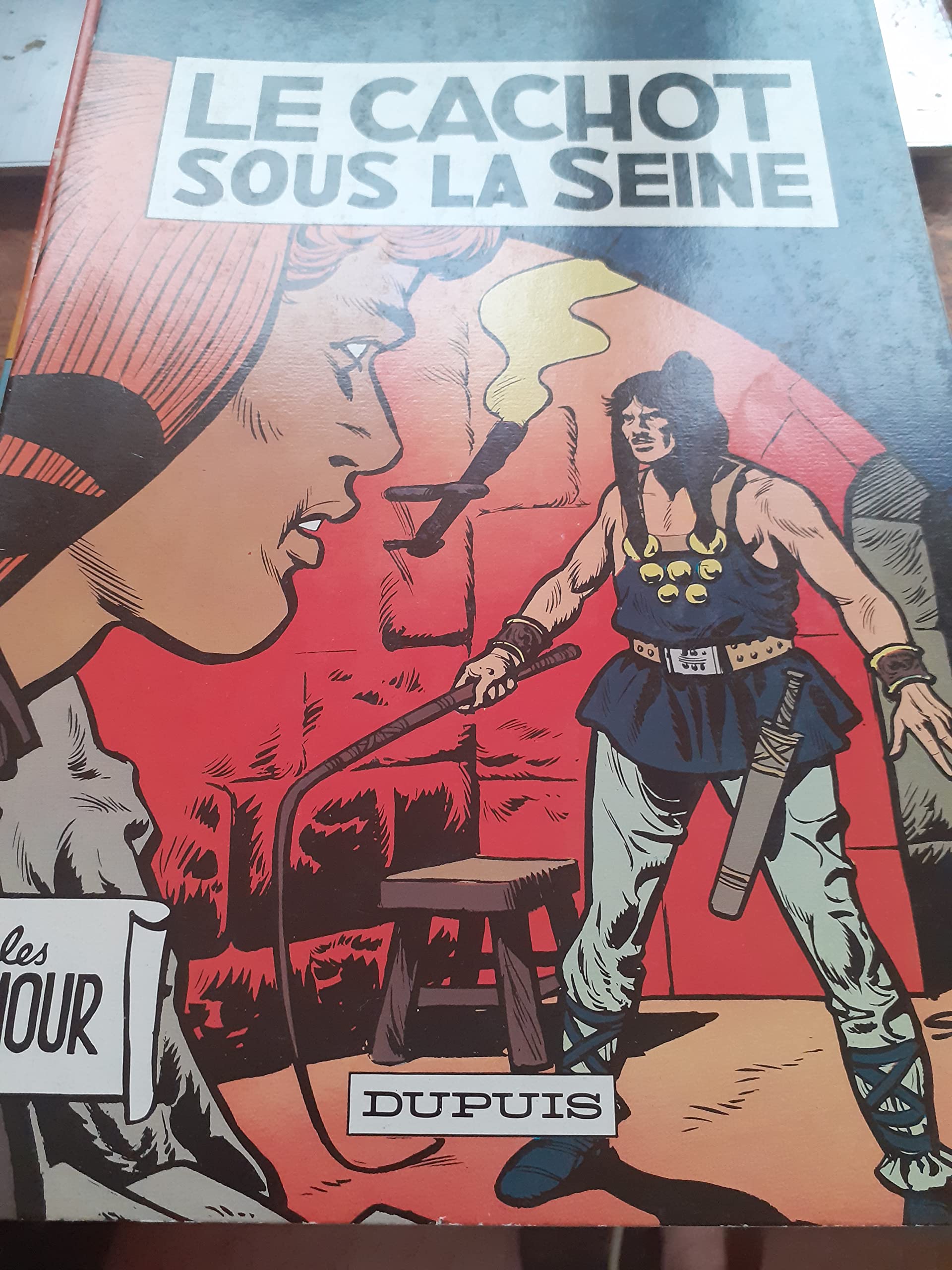 Product Image: Le Cachot sous la Seine