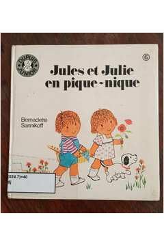Jules et Julie en pique-nique (Dupuis junior) Books