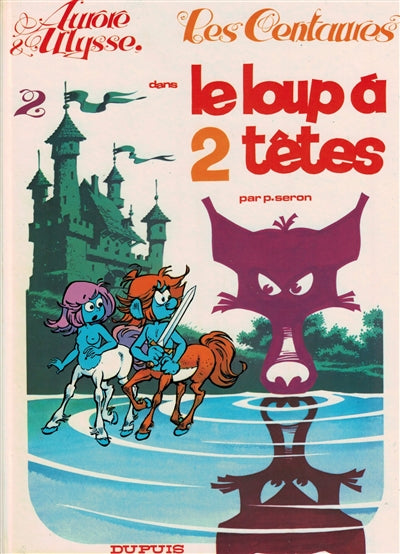 Product Image: Le Loup à deux têtes