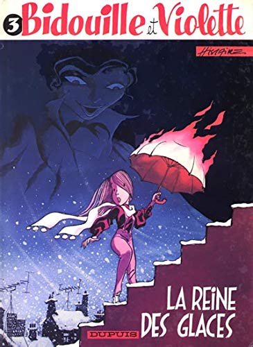 La Reine des glaces (Bidouille et Violette) book