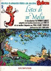 Lètes di m' Molin en wallon liégeois Books