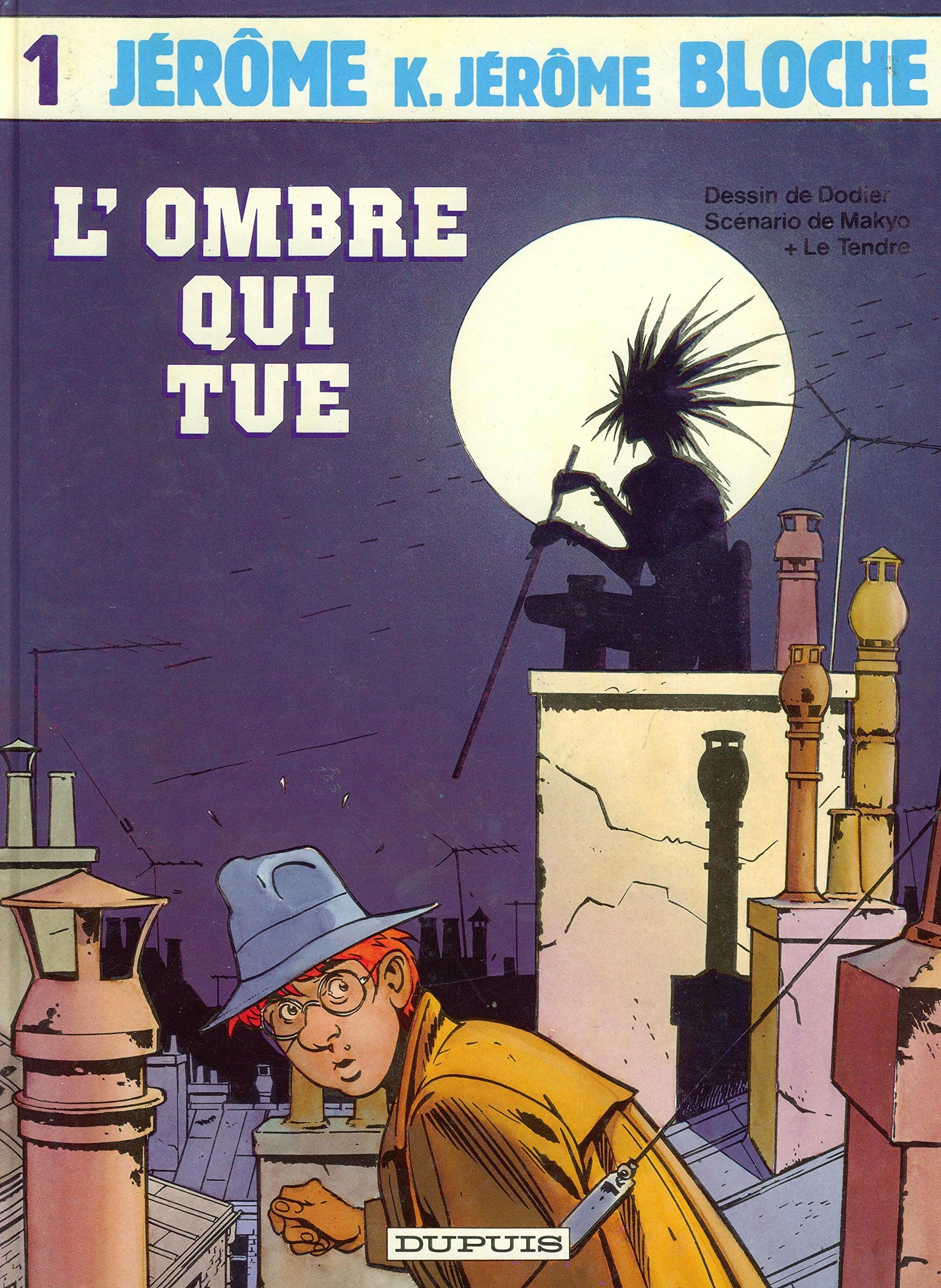L'ombre qui tue book