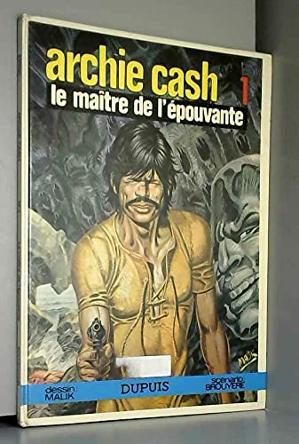 Le Maître de l'épouvante book