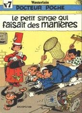 Le Petit singe qui faisait des manières book
