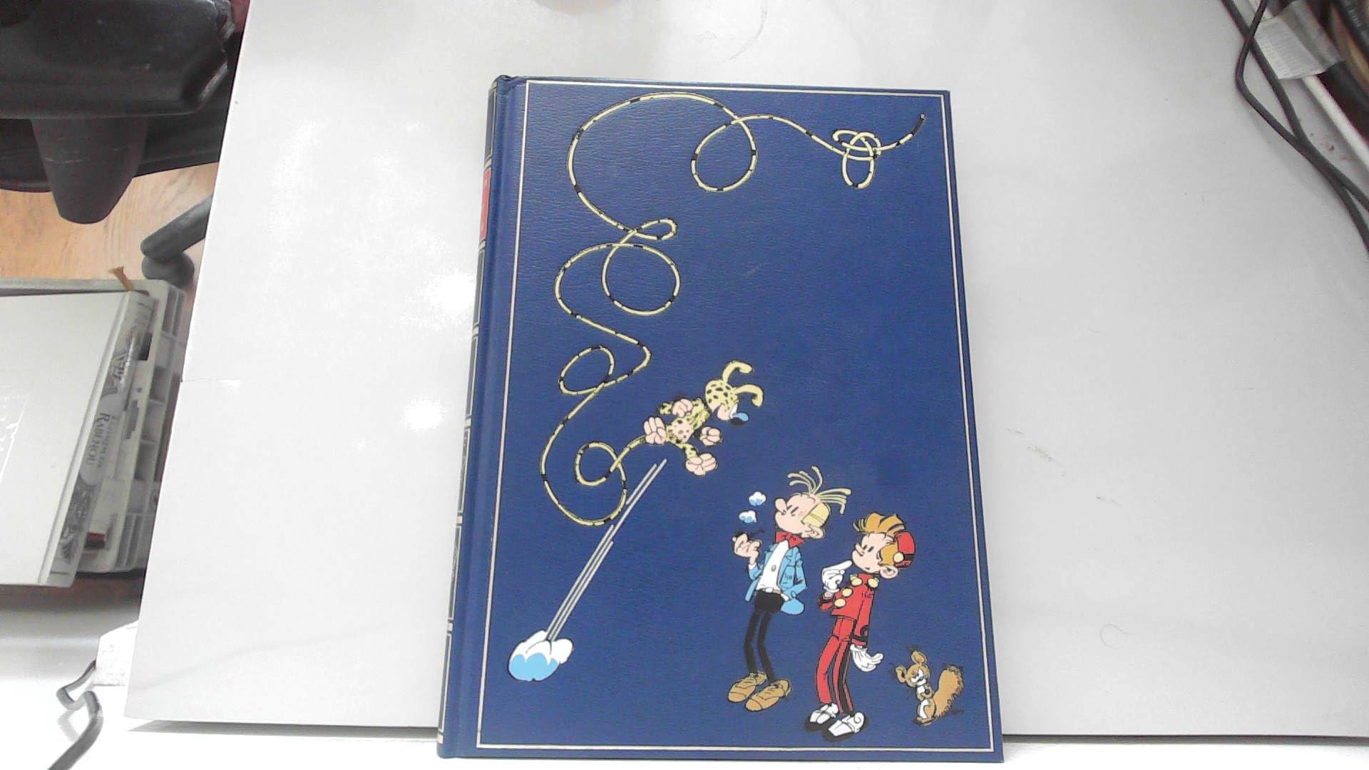 Intégrale Gaston Lagaffe (Rombaldi) - Tome 4 book