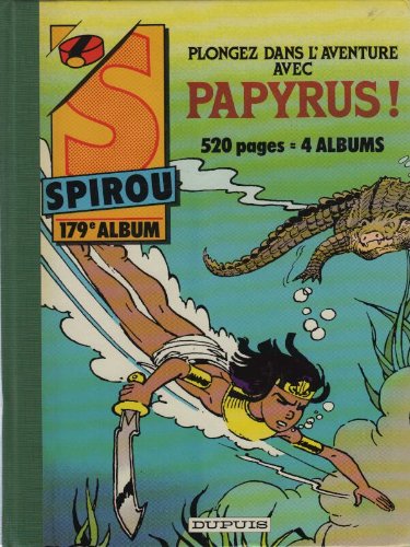 Album Spirou numero 179 book