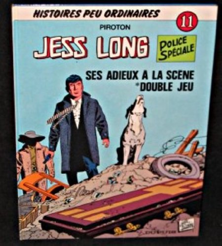 Ses adieux à la scène. Double jeu: Et autres récits brefs Books