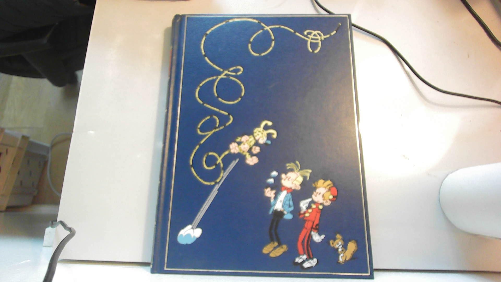 Intégrale Rombaldi Spirou et Fantasio, Tome 4 book