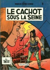 Images de l'histoire du monde, les Timour. Vol. 9. Le Cachot sous la Seine book