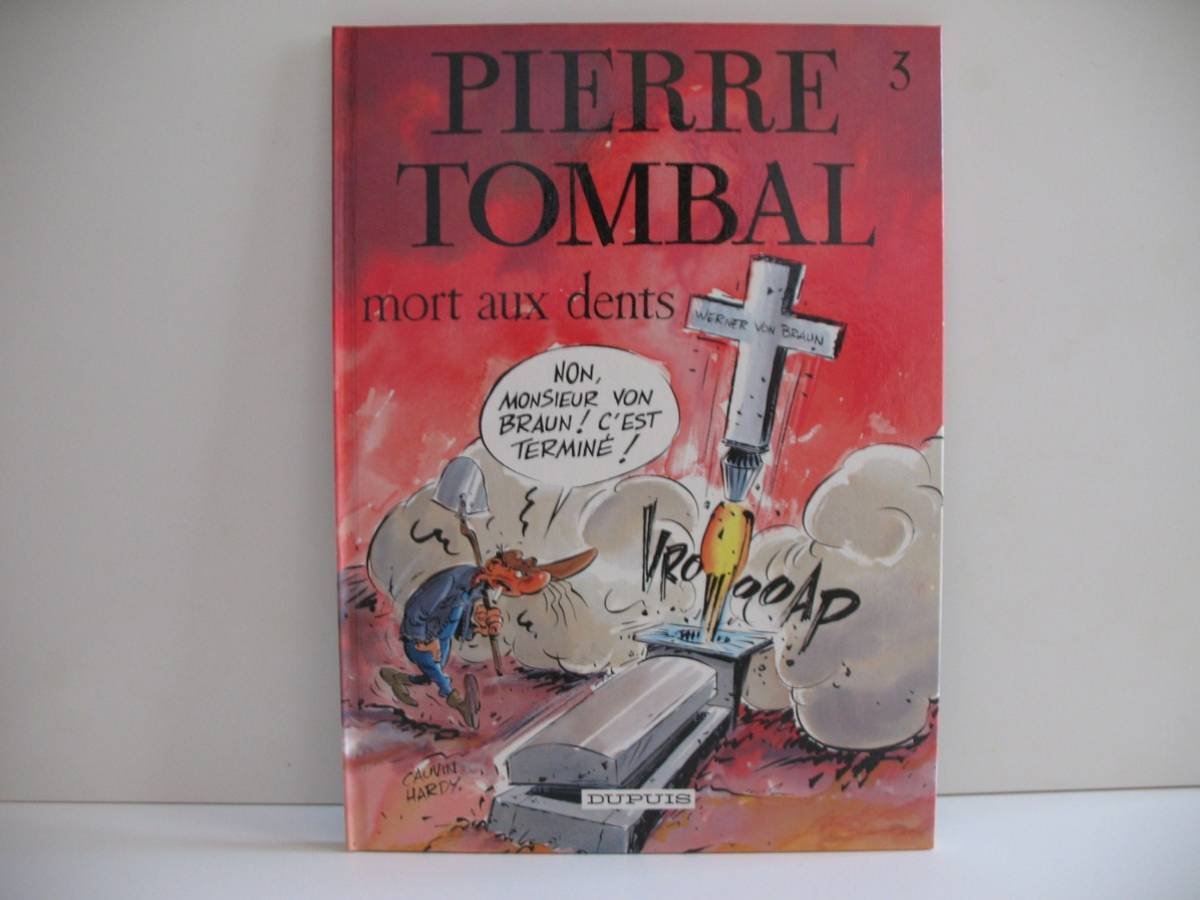 MORT AUX DENTS Manga