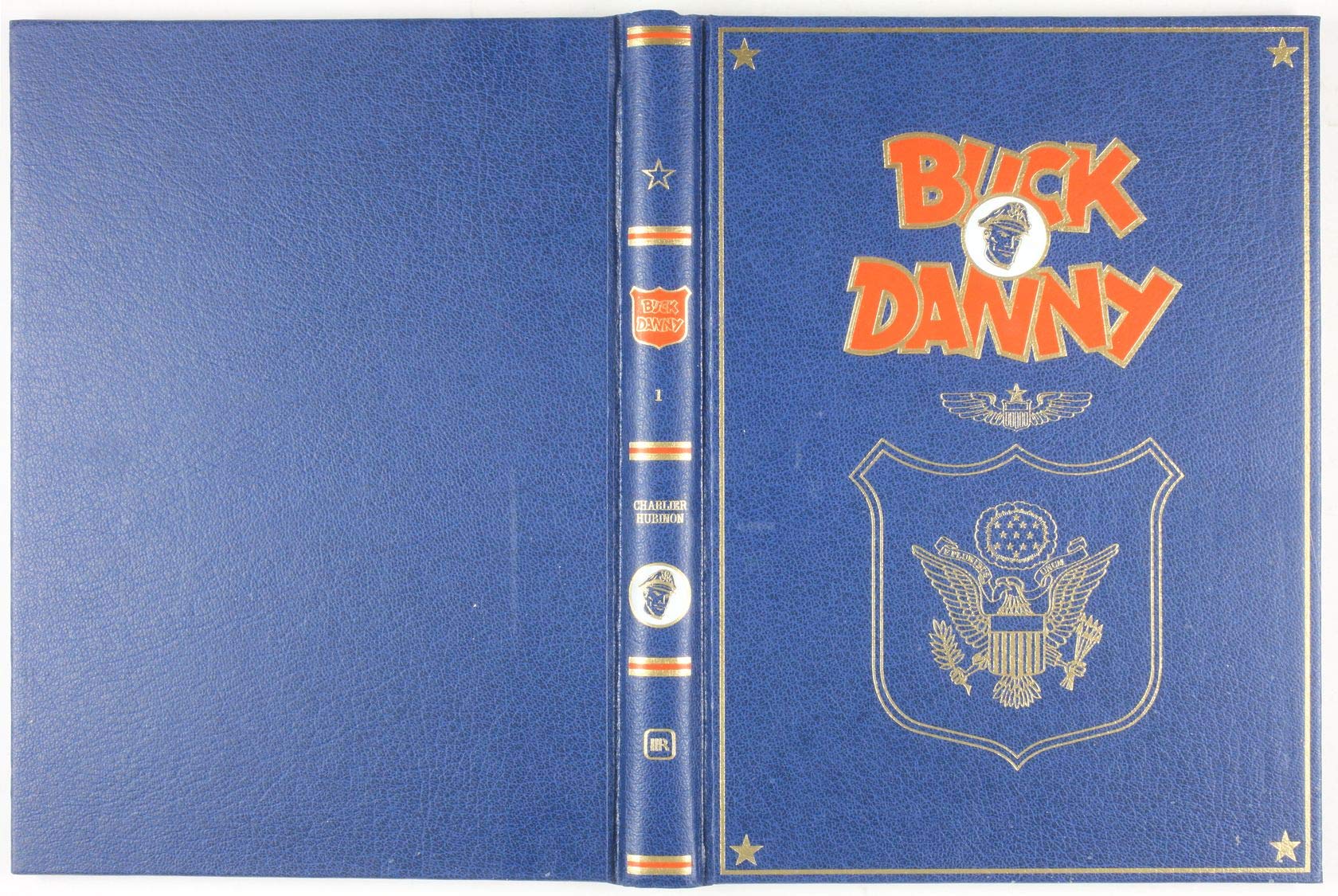 Tout buck danny t1. book