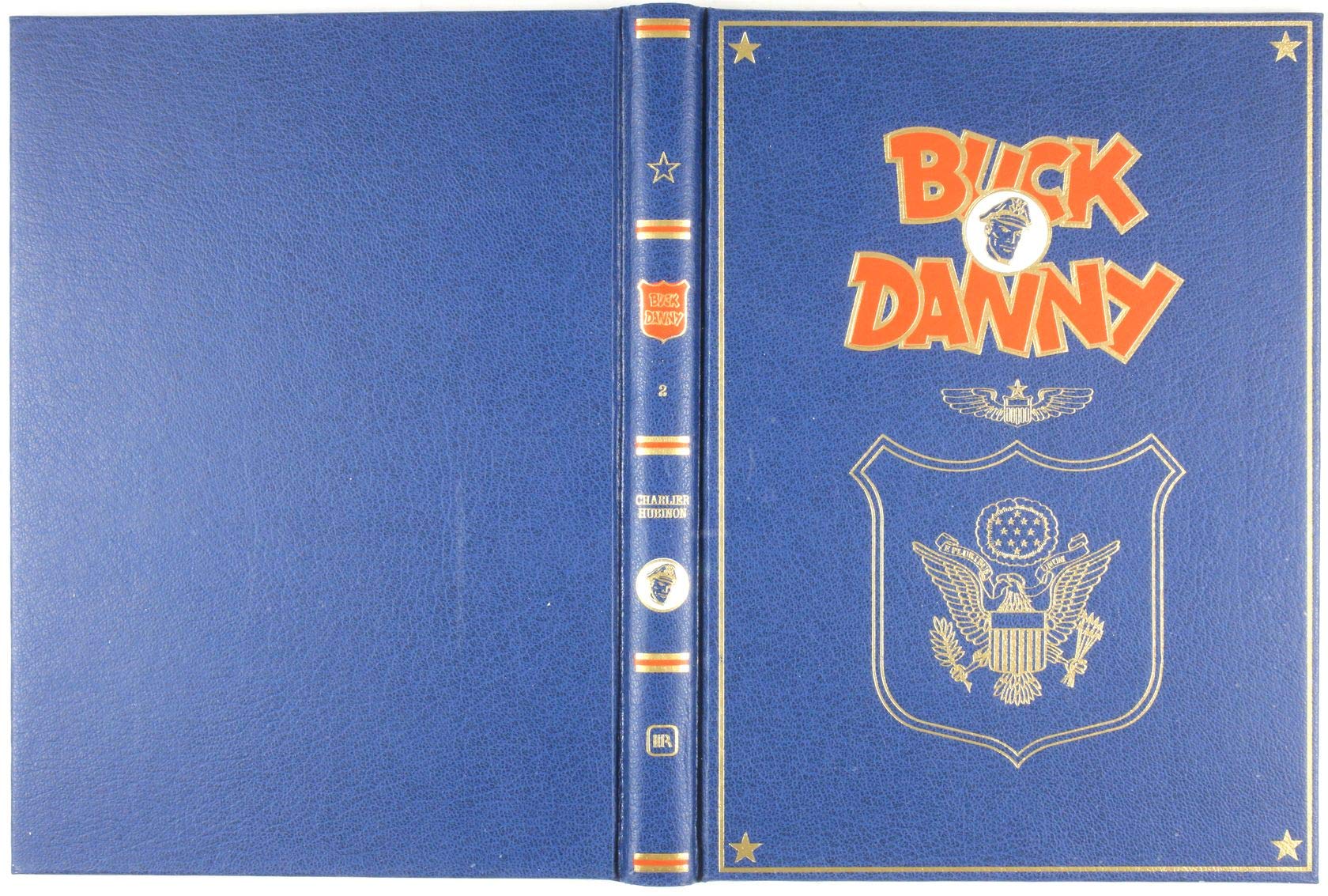 Buck Danny Rombaldi - 2 - Les Trafiquants de la mer Rouge / Les Pirates du désert / Les Gangsters du pétrole / Pilotes d'essai book