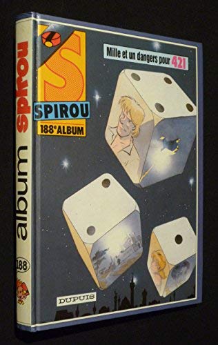 Spirou n 188 relie (Recueil Spirou) Books