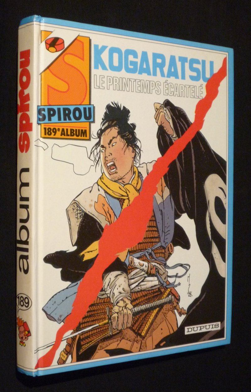 Spirou n 189 relie (Recueil Spirou) Books