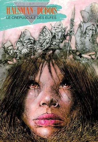 Laïyna, tome 2 : Le crépuscules des elfes book