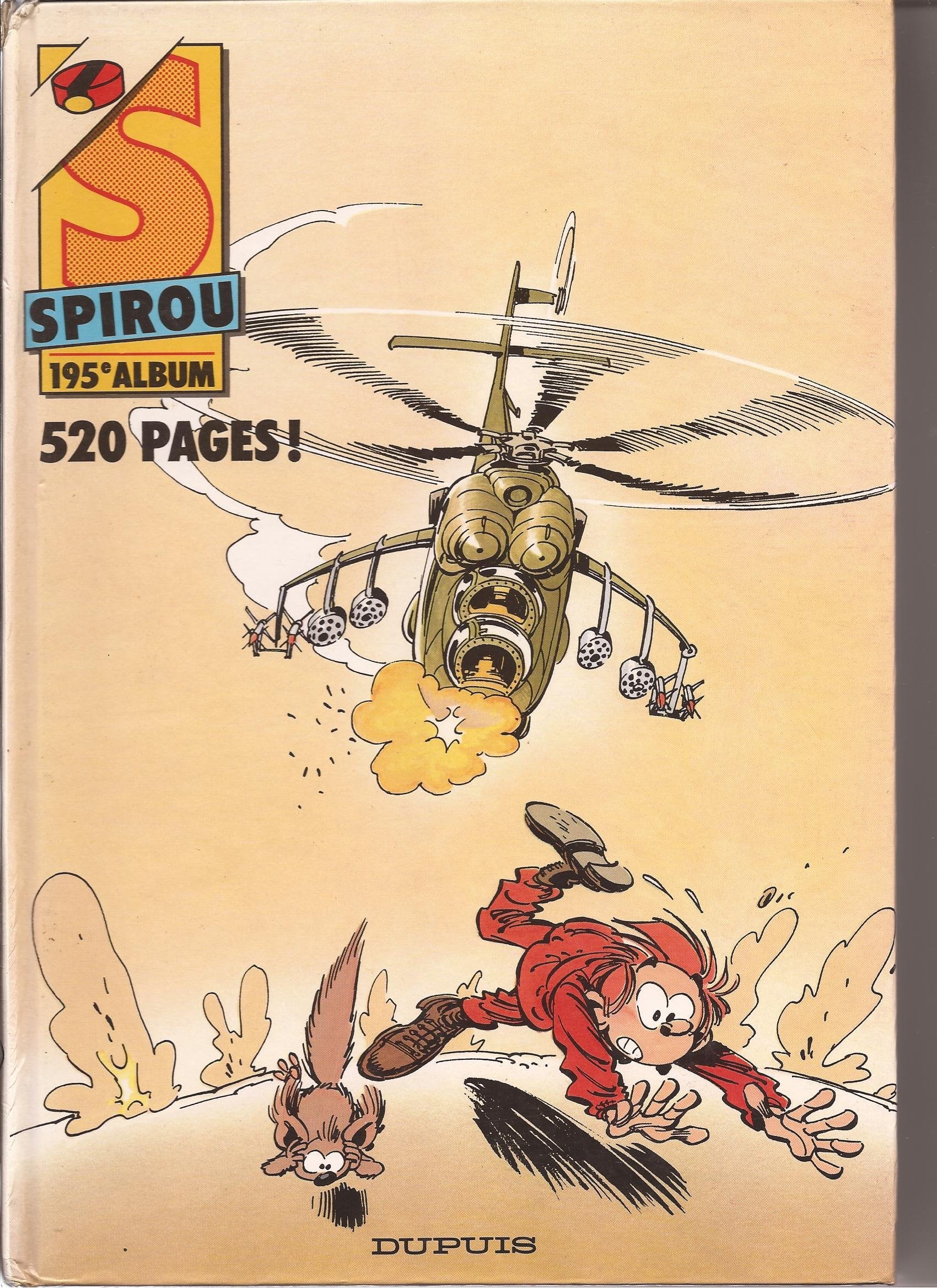 Spirou n 195 relie (Recueil Spirou) Books