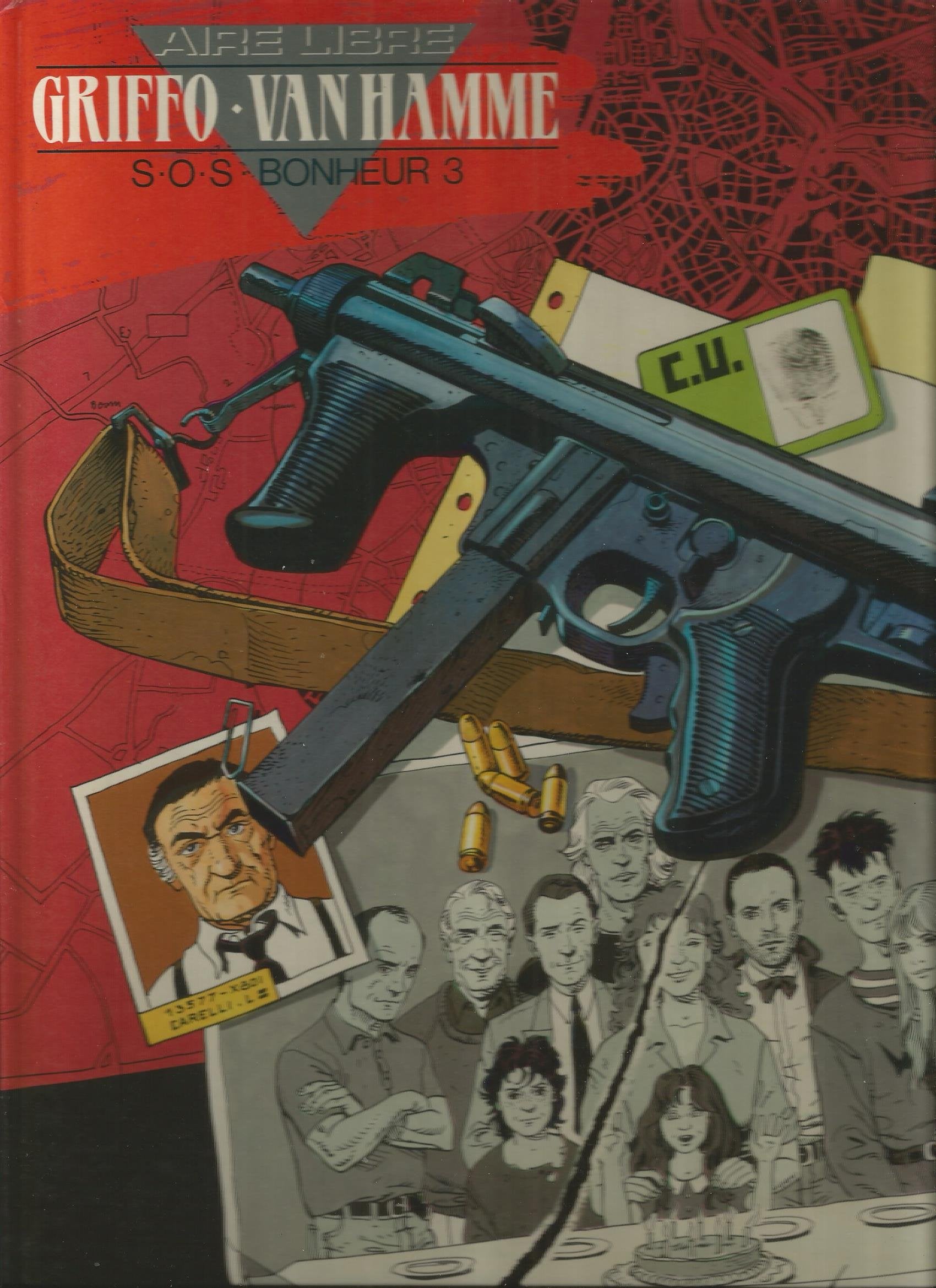 S.O.S. bonheur, tome 3 book