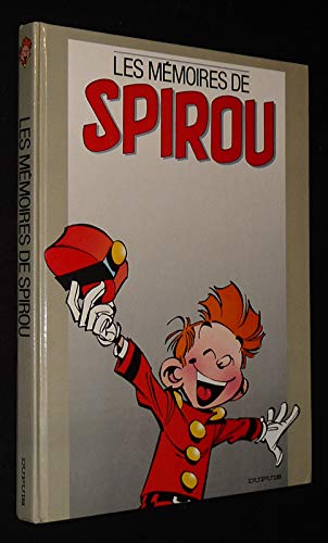 Les memoires de spirou book